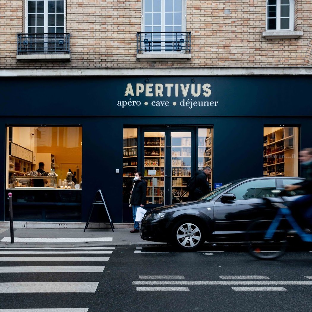 Apertivus Belleville - Paris 19 2